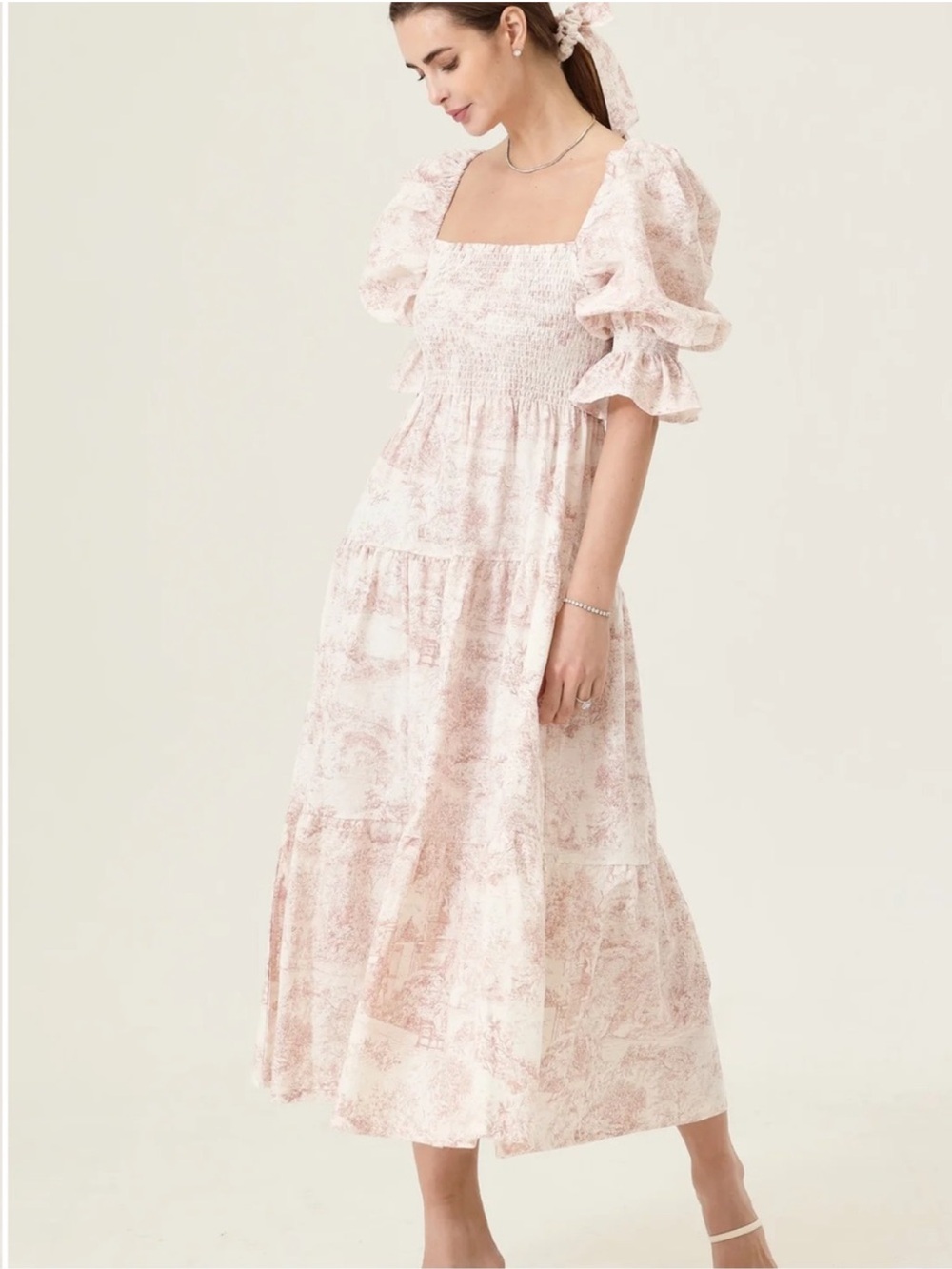 Nothing Fits But Kiko Dress Sz L